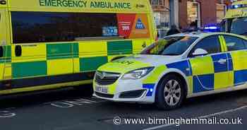 Cyclist fights for life in intensive care after crash