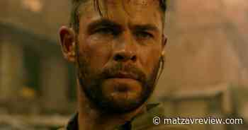 Chris Hemsworth is living the mercenary in the trailer for the Redemption of the Series - Matzav Review
