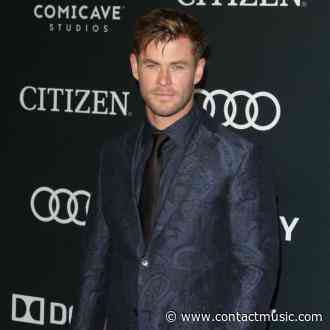 Chris Hemsworth's exhausting shoot - Contactmusic.com