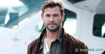 Chris Hemsworth Before Thor - The Blast