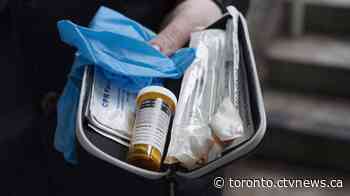 Public safety alert issued after suspected overdoses, deaths involving unknown narcotic