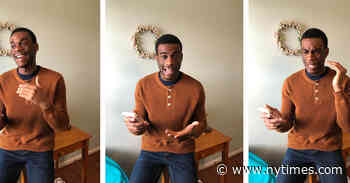 ‘The World Goes Away’ and Other Lessons From Online Acting Class