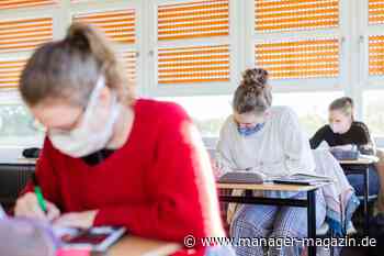 Coronavirus und die Folgen: Alle Schüler sollen vor den Sommerferien tageweise wieder in die Schule