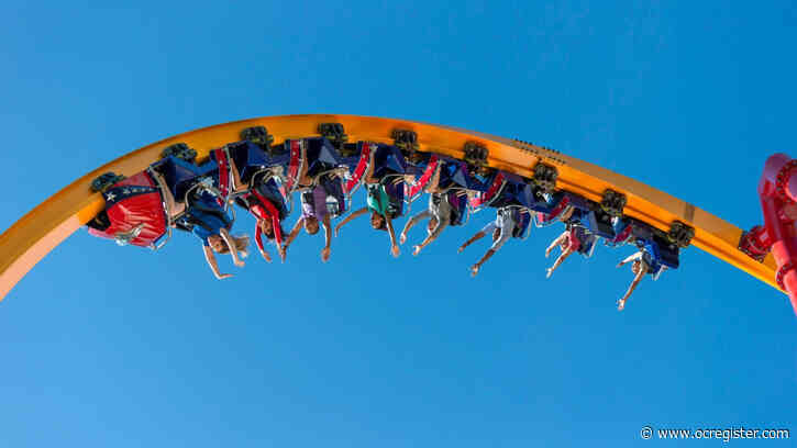 Will coronavirus outbreak delay Six Flags Magic Mountain’s 2021 coaster project?