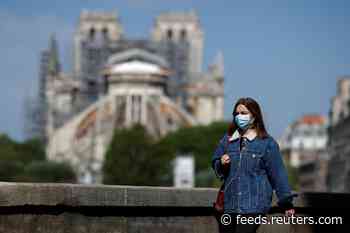 French parliament will not discuss COVID-19 contact-tracing app at Tuesday's debate