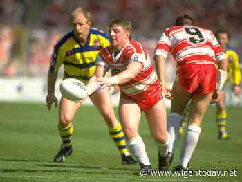 On this day in 1990: Wigan beat Warrington at Wembley - Wigan Today