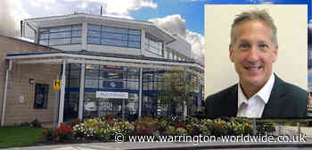 Hospital chief "proud and privileged" as Warrington leads the way in reducing COVID-19 death rate - Gary Skentelbery