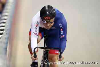 Tokyo Olympics postponement a blessing for Philip Hindes - Warrington Guardian