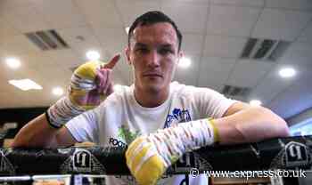 Josh Warrington dreaming of Vegas nights and Leeds' Premier League return - EXCLUSIVE - Express