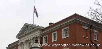 Warrington stands together to mark International Workers' Memorial Day - Gary Skentelbery