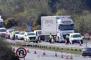 Police 'deeply concerned' people could ignore official advice on coronavirus - Warrington Guardian