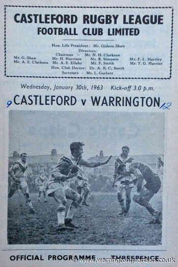 Warrington Wolves break club record for days between matches - Warrington Guardian