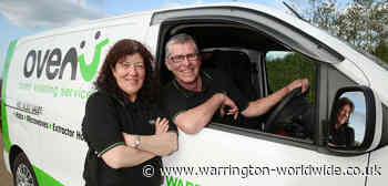 Ovenu Warrington gears up for life after lockdown with new website - Gary Skentelbery