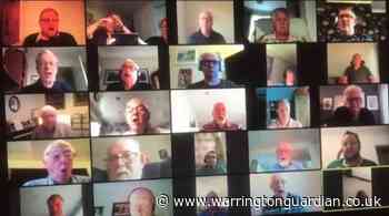Warrington Male Voice Choir raises the bar with virtual performance - Warrington Guardian