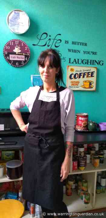 Chef who lost job volunteers at homeless shelter - Warrington Guardian