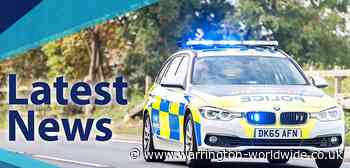 Wanted Warrington man located - Gary Skentelbery