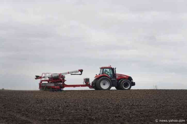 USDA's agriculture aid program 'is a joke,' farmer says