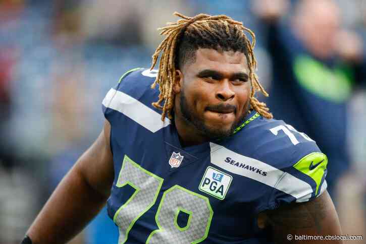 Baltimore Ravens Agree To Terms With Guard D.J. Fluker, Reports Say