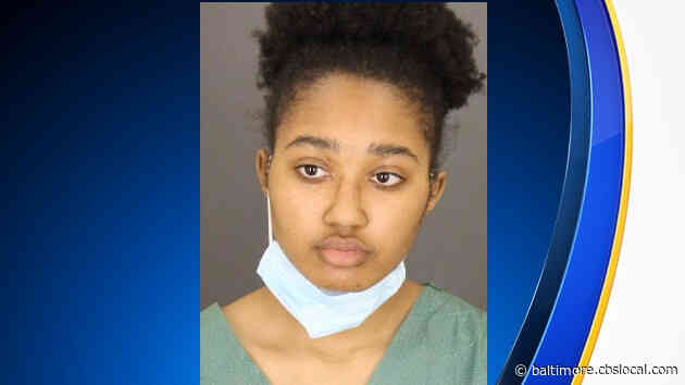 21-Year-Old Leah Harrison Charged In Fatal Baltimore Stabbing Of Veronica Freeman