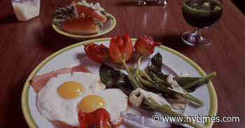 The Japanese Artist Turning Fruits and Vegetables Into Sculpture