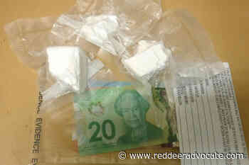 RCMP arrest Rocky Mountain House woman, seize cocaine - Red Deer Advocate