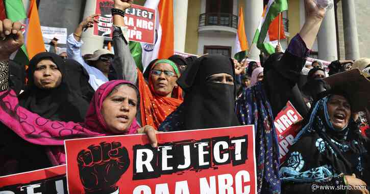 List India as a top religious freedom violator, says watchdog group