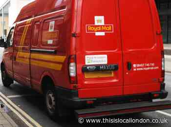 Royal Mail suspend letter deliveries on a Saturday