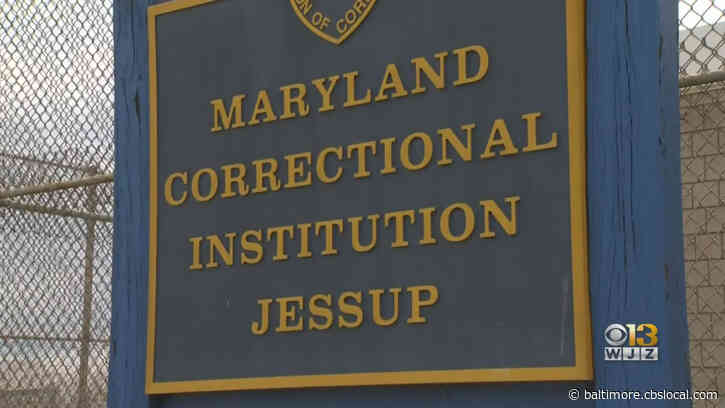 Coronavirus Latest: Second Inmate Death Related To COVID-19 Reported In Maryland Correctional System
