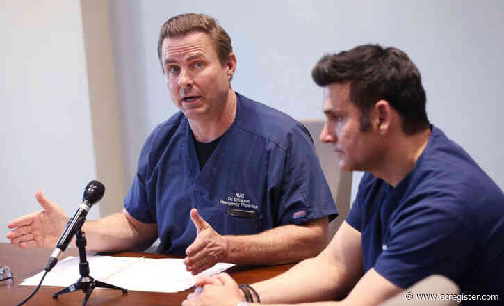 California doctors with dubious COVID conclusions debunked