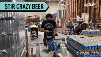 Brewery releases aptly named Stir Crazy beer