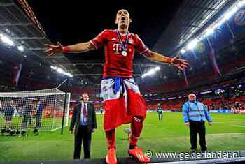 De goal waardoor de loopbaan van Arjen Robben in één keer ‘af’ was