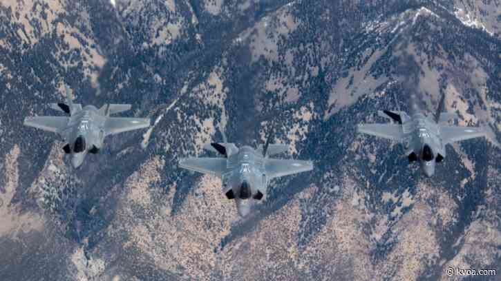 Luke Air Force Base plans flyover to honor COVID-19 frontline workers