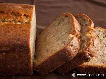 Here's how to make the best banana bread no matter what     - CNET