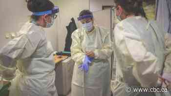 472 health-care workers in Alberta have tested positive for COVID-19