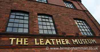 Arrest after break in at Walsall Leather Museum