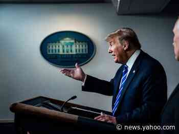 'Maybe get going on it': Trump asks governors to consider reopening schools