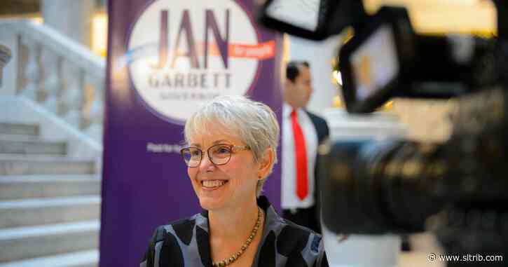 Republican gubernatorial candidate Jan Garbett gets a second shot at the primary ballot