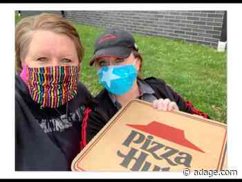 Watch the newest commercials on TV from Pizza Hut, Subaru, Taco Bell and more