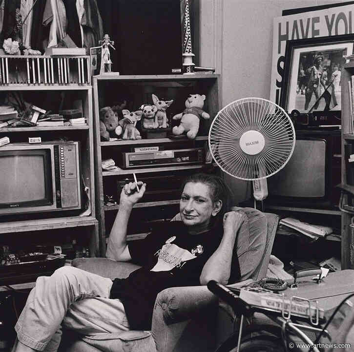 In Tender, Dignifying Portraits, Photographer Robert Giard Insisted That Gay and Lesbian Culture Was Worthy of Documentation