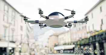 Drones used for first time to carry out major survey on historic Clevedon Pier