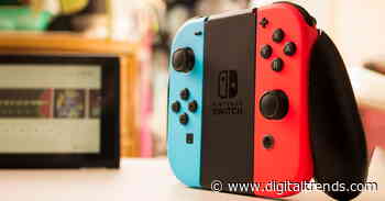 The Nintendo Switch is sold out (almost) everywhere — here’s where to get one