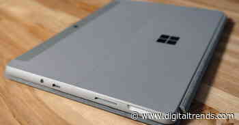 Microsoft says Thunderbolt 3 is not safe for Surface products