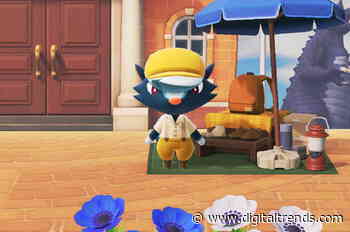 How to find Kicks in Animal Crossing: New Horizons