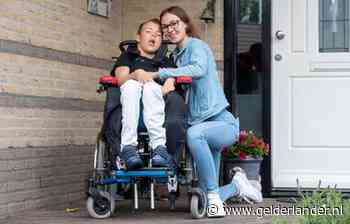 Elise wil aandacht voor gehandicapten, zoals haar broertje Job: ‘Zij vormen een vergeten groep’