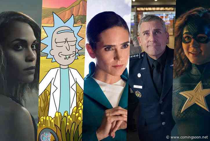 CS Spring & Summer TV Preview!