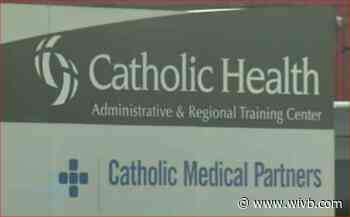 Catholic Health making COVID-19 testing available to all moms before delivery