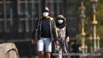 Coronavirus: Stormont Executive to discuss the wearing of masks
