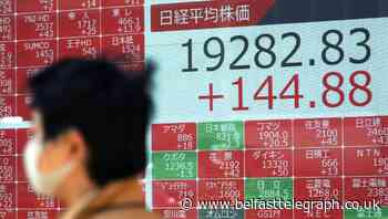 Markets stay positive as investors hope easing restrictions can improve profits