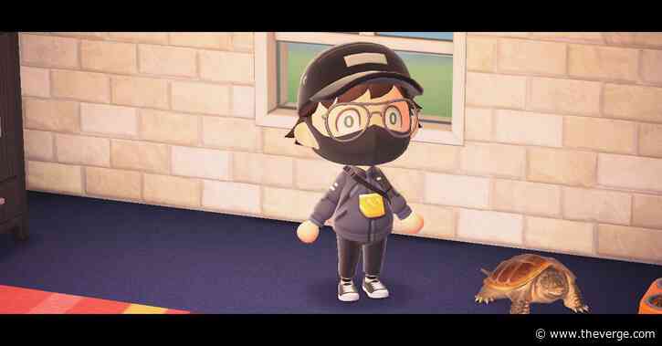 Streetwear enthusiasts are flocking to Animal Crossing