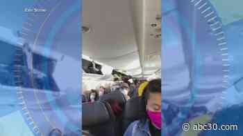 As video of full flight to North Carolina goes viral, airlines reassess physical distancing guidelines